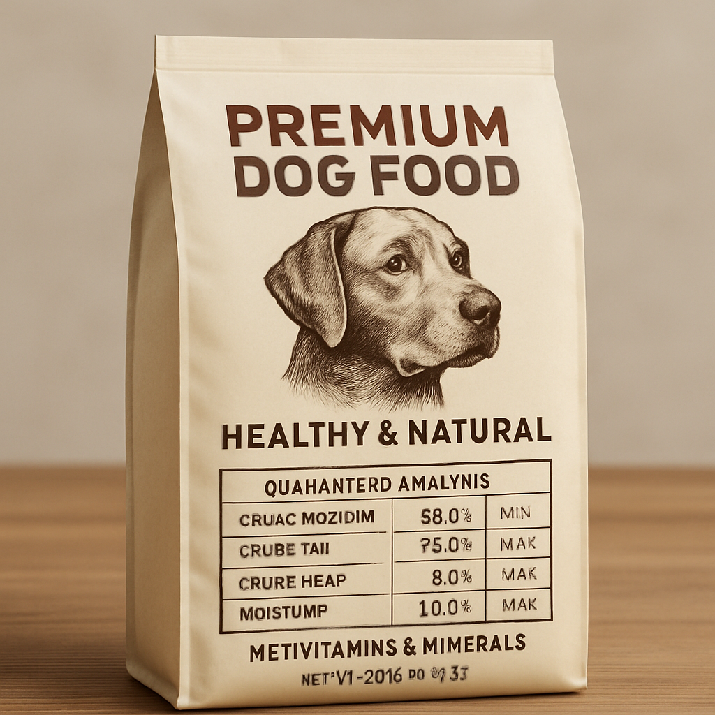 Premium Dog Food