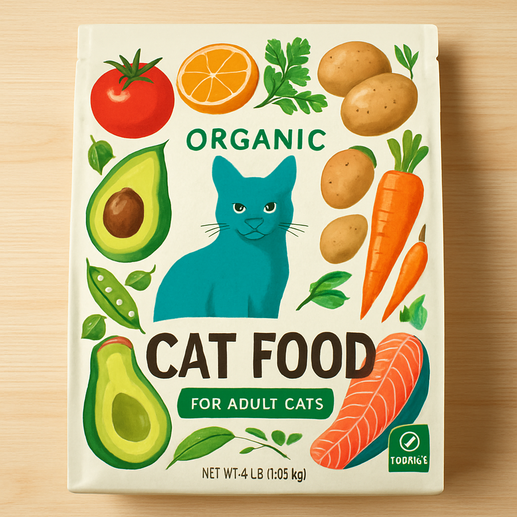 Organic Cat Food